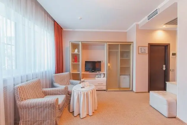 Standard İki Ayrı Yataklı Oda