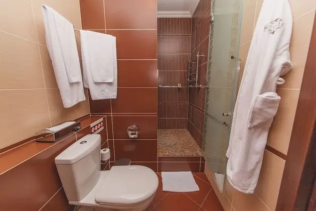 Standard İki Ayrı Yataklı Oda