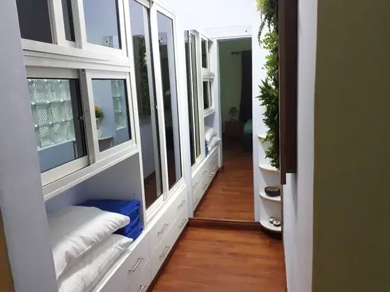 Apart Daire, 2 Çift Kişilik Yatak, Havuz Manzaralı