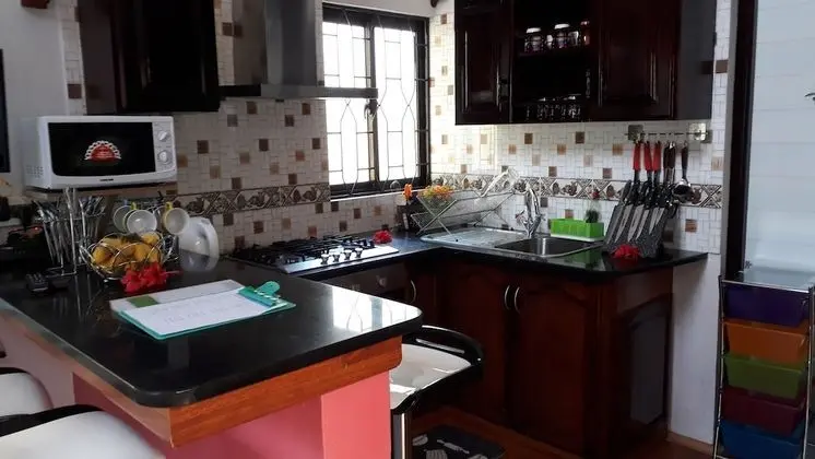 Apart Daire, 2 Çift Kişilik Yatak, Havuz Manzaralı