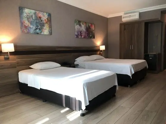 Klasik Oda - Şehir Manzaralı
