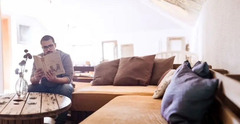 Dört Kişilik Oda, Özel Banyo (Esther)