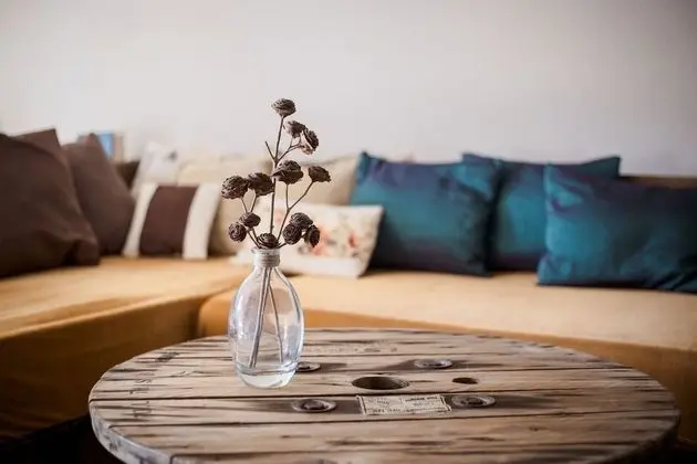 Dört Kişilik Oda, Özel Banyo (Esther)