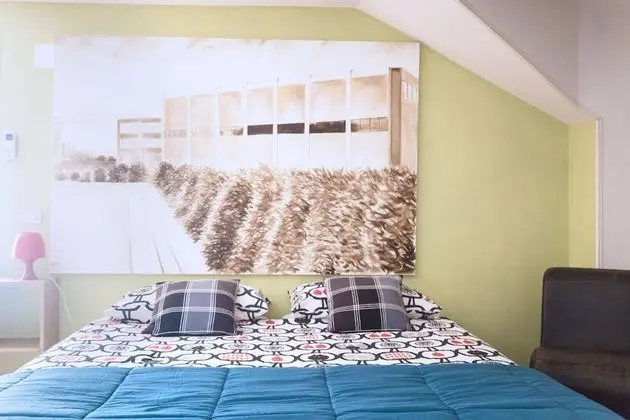 Dört Kişilik Oda, Özel Banyo (Poker)