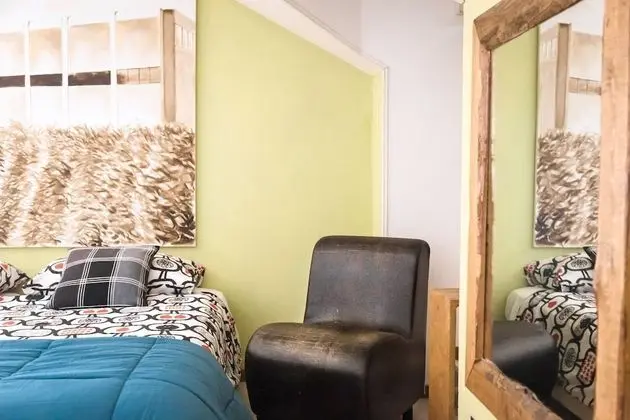 Dört Kişilik Oda, Özel Banyo (Poker)