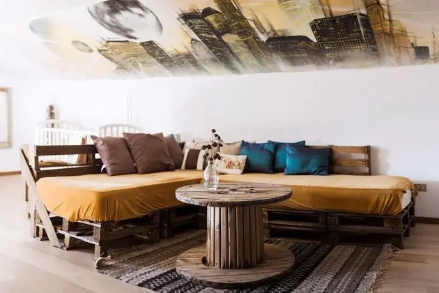 Dört Kişilik Oda, Özel Banyo (Poker)