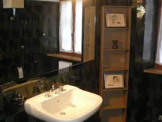 Tek Büyük Yataklı Oda, Özel Banyo (British)