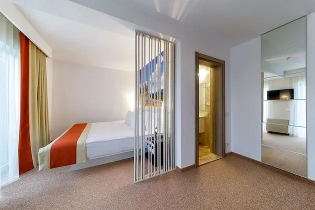 Double Room with City View