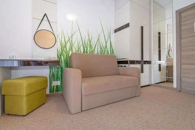 Double Room with City View