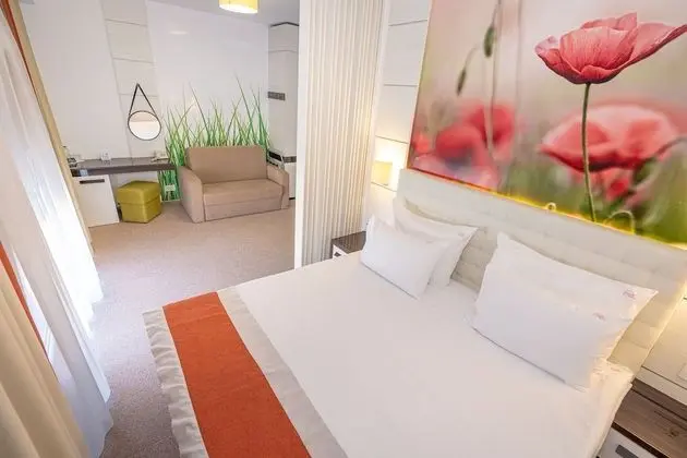 Double Room with City View