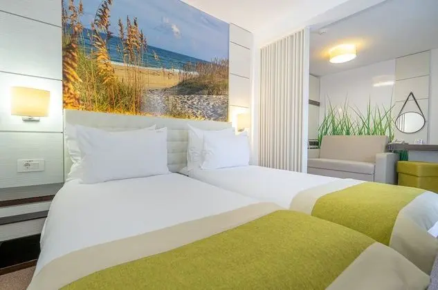 Double Room with City View
