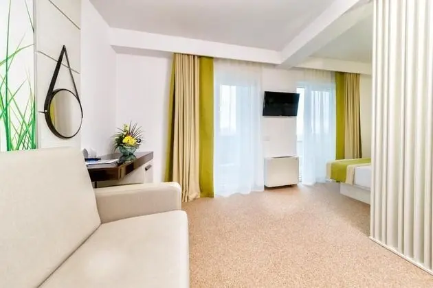 Double Room with City View