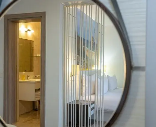 Double Room with City View