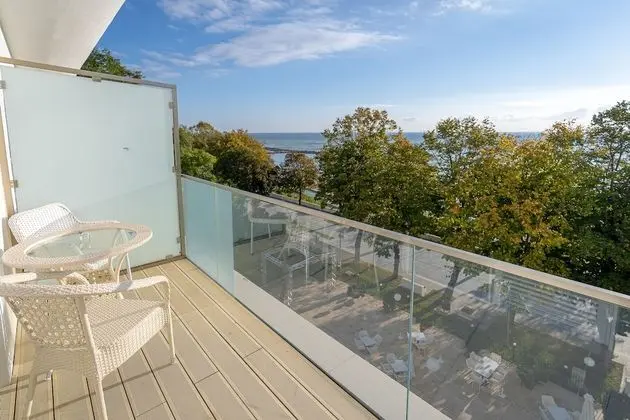 Double Room with Sea View