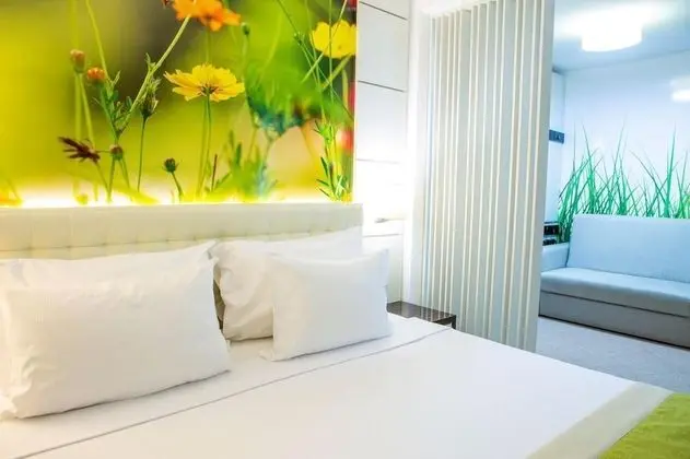 Double Room with Sea View