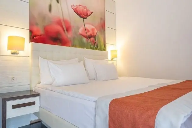 Double Room with Sea View