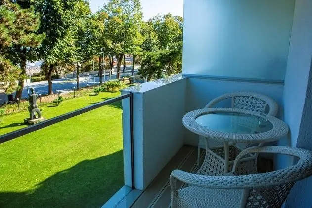 Double Room with Sea View