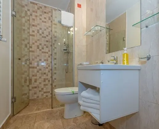 Double Room with Sea View