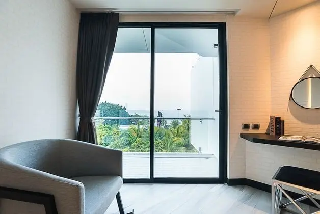 Balkon manzarası