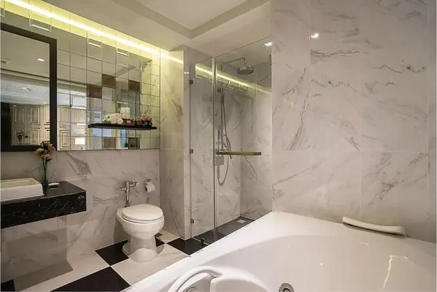 Banyo duşu