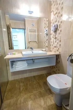 Standard Tek Büyük Yataklı Oda, 1 En Büyük (King) Boy Yatak, Deniz Manzaralı
