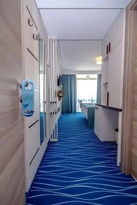 Standard Tek Büyük Yataklı Oda, Şehir Manzaralı
