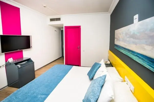 Çift Kişilik, Şehir Manzaralı, Balkonlu