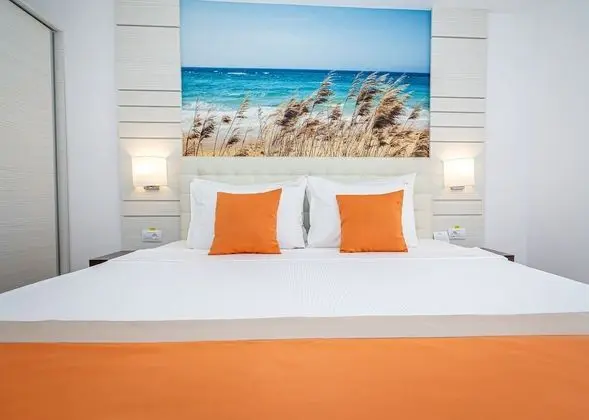 Double Room in Villa