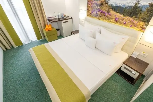 Double Room in Villa