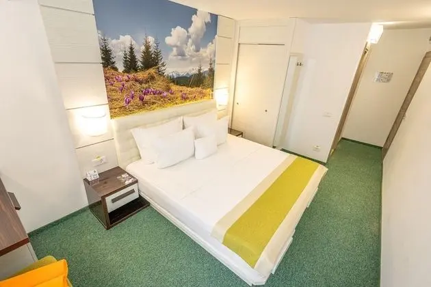 Double Room in Villa