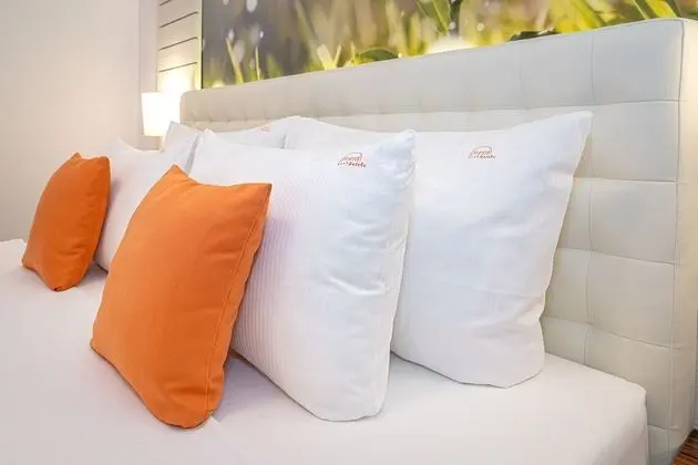 Double Room in Villa