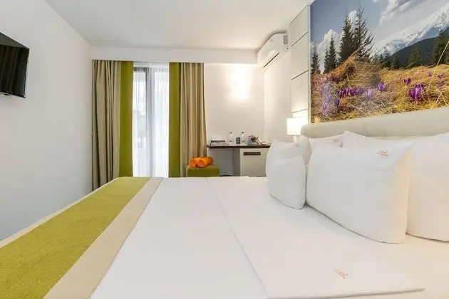 Double Room in Villa