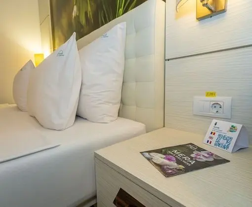 Double Room in Hotel