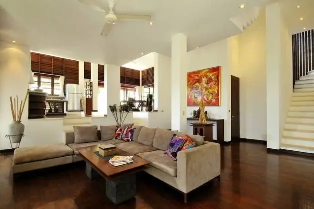 Villa, 2 Yatak Odası