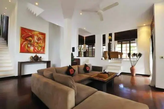 Villa, 2 Yatak Odası