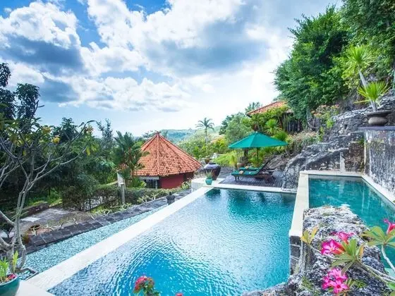 Villa, 2 Yatak Odası