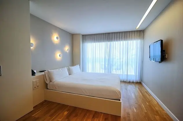 Süit, Deniz Manzaralı