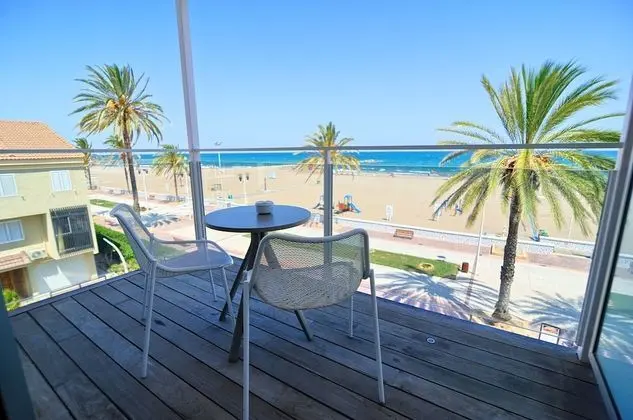 Süit, Deniz Manzaralı