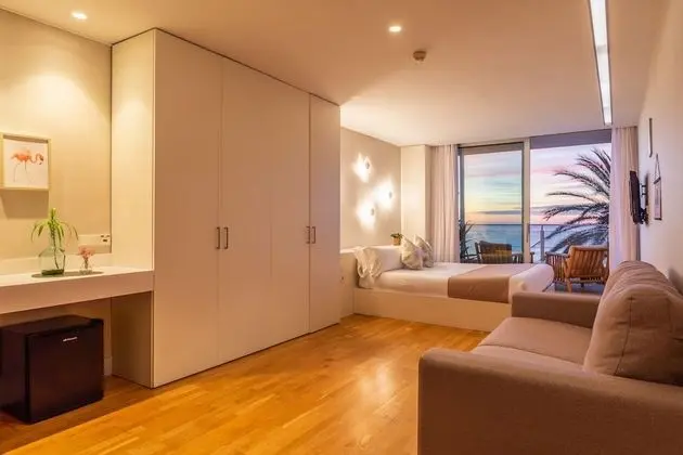 Süit, Deniz Manzaralı