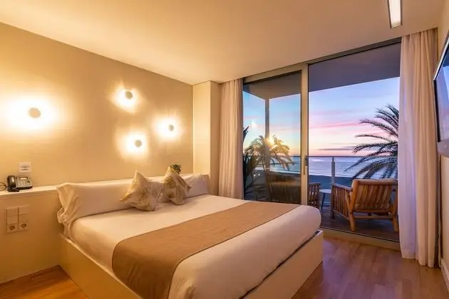 Süit, Deniz Manzaralı