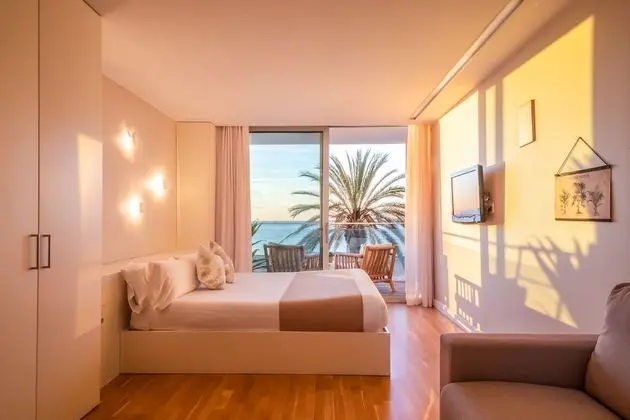 Süit, Deniz Manzaralı