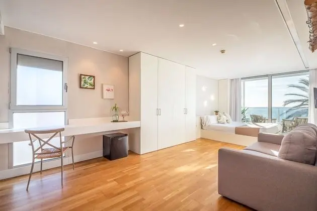 Süit, Deniz Manzaralı