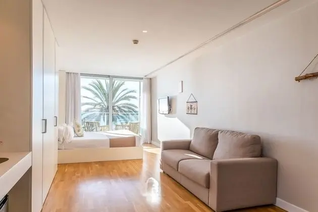 Süit, Deniz Manzaralı