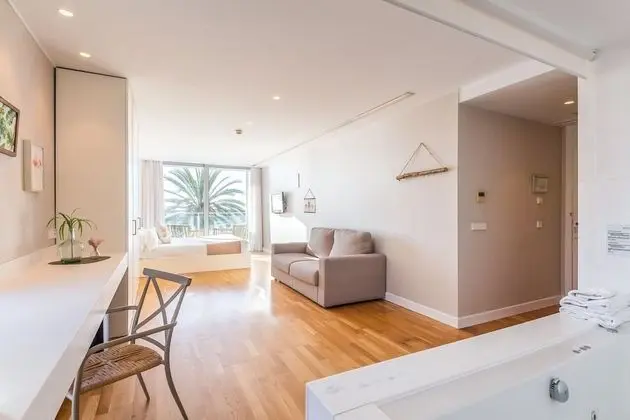 Süit, Deniz Manzaralı