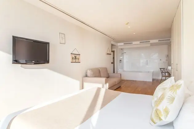 Süit, Deniz Manzaralı