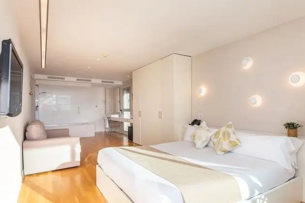 Süit, Deniz Manzaralı