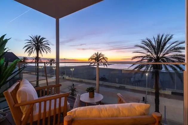 Süit, Deniz Manzaralı