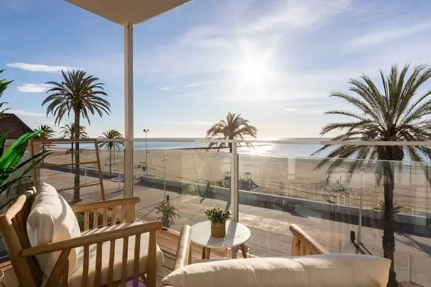 Süit, Deniz Manzaralı