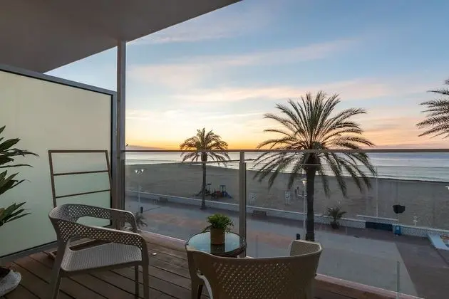 Süit, Deniz Manzaralı