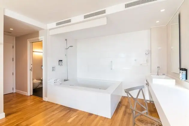 Süit, Deniz Manzaralı